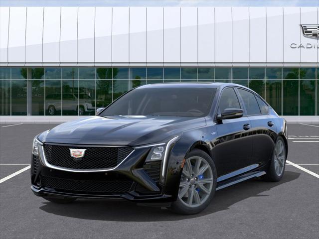 2026 Cadillac CT5-V V-Series RWD