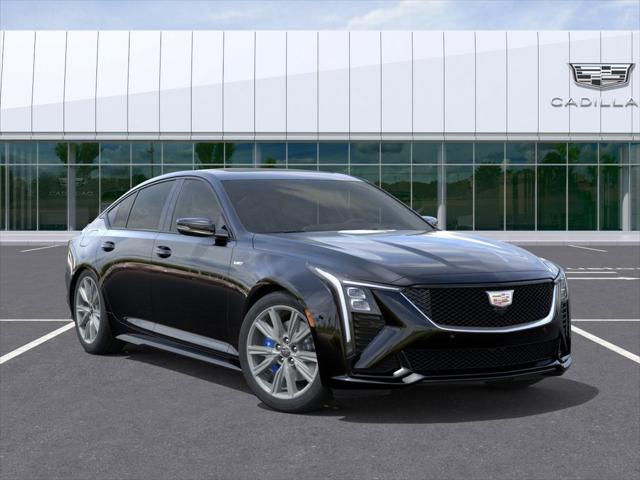 2026 Cadillac CT5-V V-Series RWD