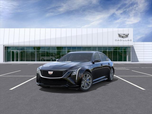 2026 Cadillac CT5-V V-Series RWD
