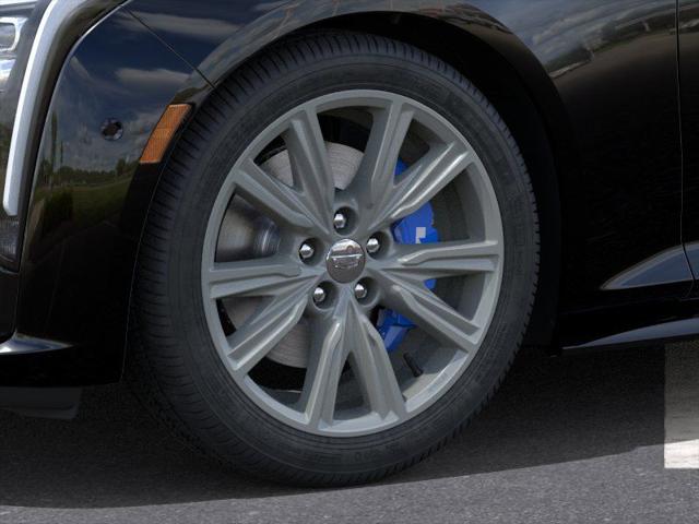 2026 Cadillac CT5-V V-Series RWD