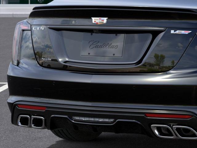 2026 Cadillac CT5-V V-Series RWD