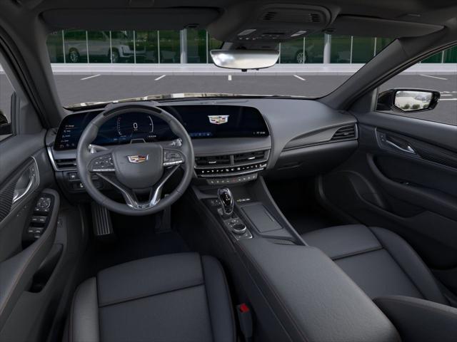 2026 Cadillac CT5-V V-Series RWD