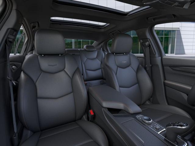 2026 Cadillac CT5-V V-Series RWD