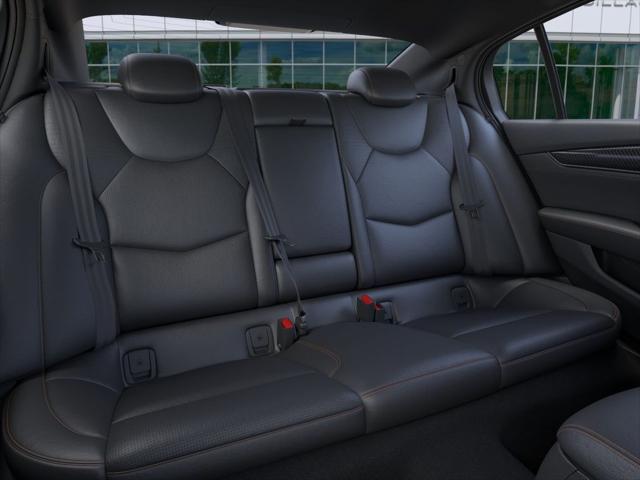 2026 Cadillac CT5-V V-Series RWD