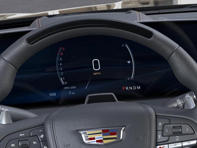 2026 Cadillac CT5-V V-Series RWD
