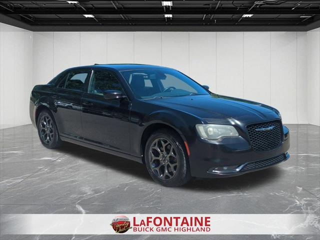 2017 Chrysler 300 300S AWD
