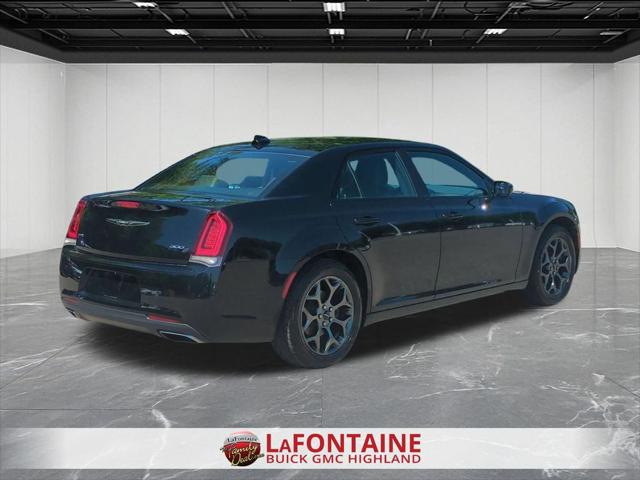 2017 Chrysler 300 300S AWD