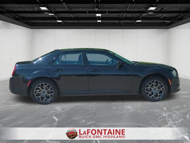 2017 Chrysler 300 300S AWD