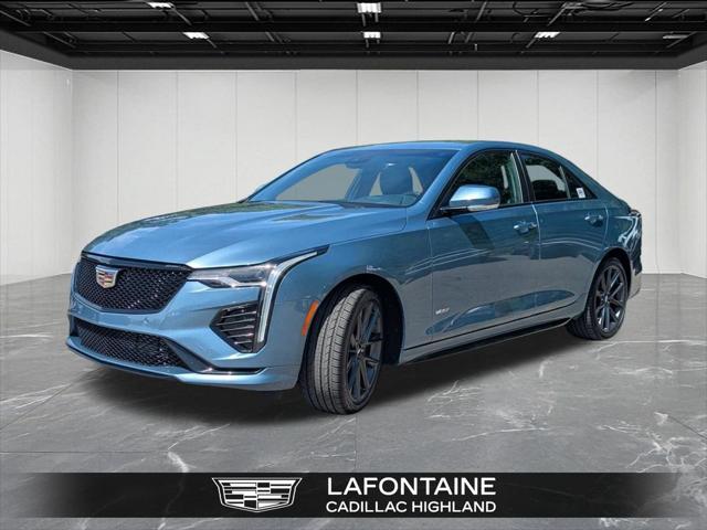 2024 Cadillac CT4-V V-Series for sale in Highland, MI