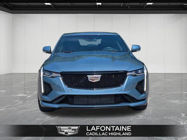 2024 Cadillac CT4-V V-Series