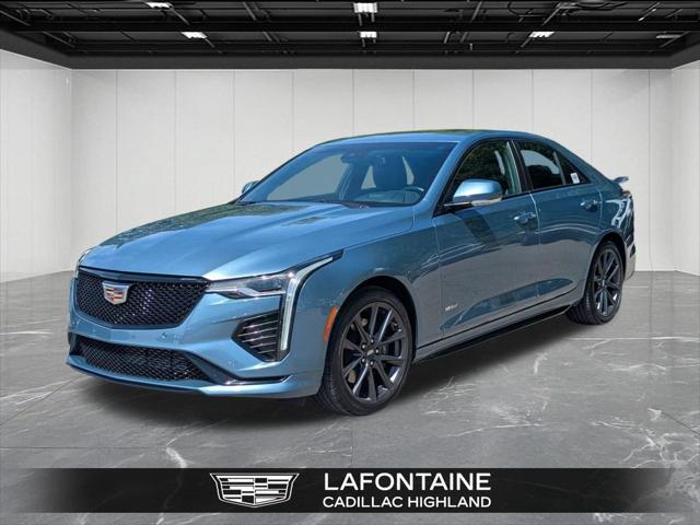 2024 Cadillac CT4-V V-Series
