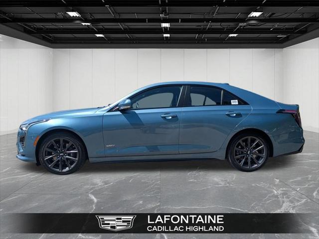 2024 Cadillac CT4-V V-Series