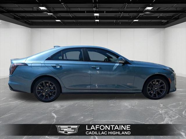 2024 Cadillac CT4-V V-Series