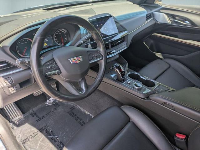 2024 Cadillac CT4-V V-Series