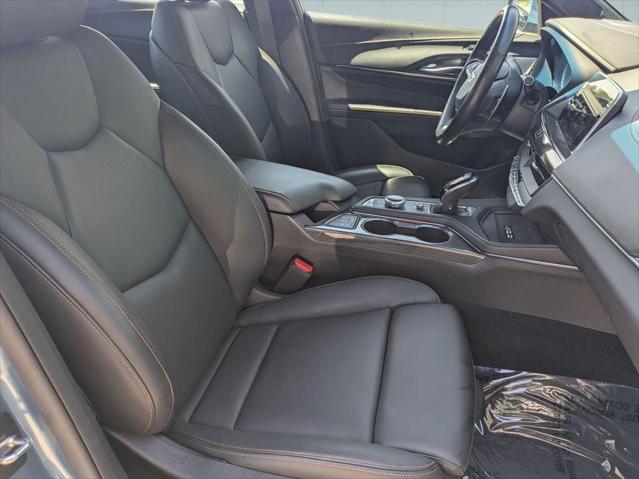 2024 Cadillac CT4-V V-Series