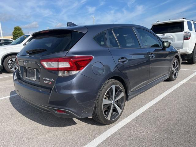2017 Subaru Impreza 2.0i Sport