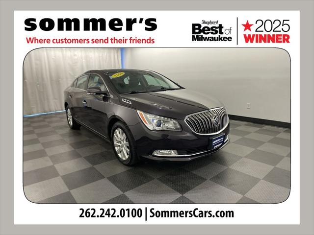 2014 Buick LaCrosse Leather Group for sale in Mequon, WI