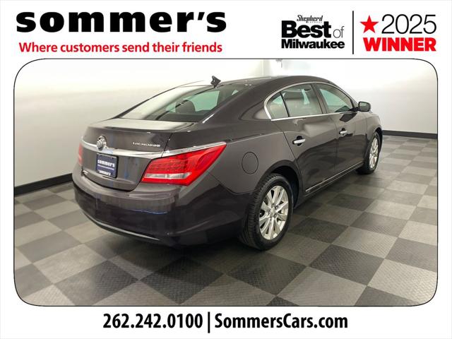 2014 Buick LaCrosse Leather Group