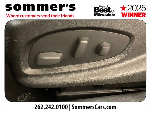 2014 Buick LaCrosse Leather Group