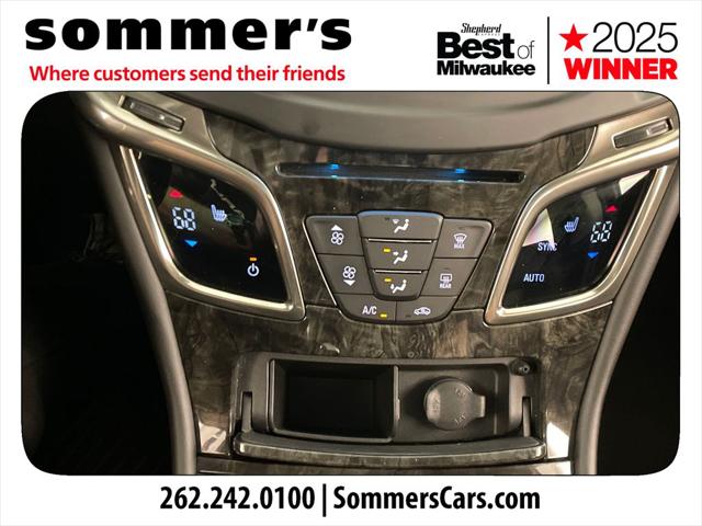 2014 Buick LaCrosse Leather Group