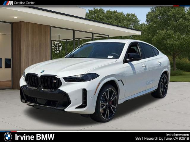 2027 BMW X6 M60i for sale in Irvine, CA