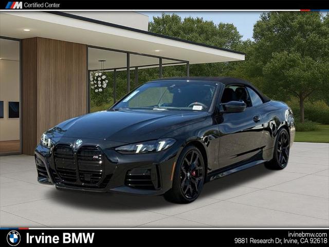 2027 BMW 4 Series M440i for sale in Irvine, CA