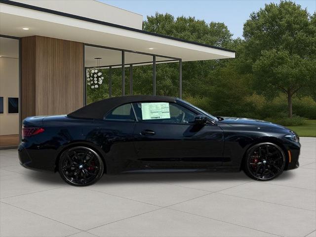 2027 BMW 4 Series M440i