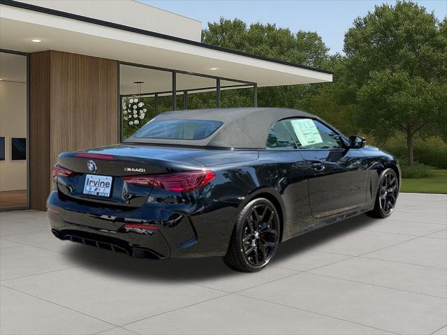 2027 BMW 4 Series M440i