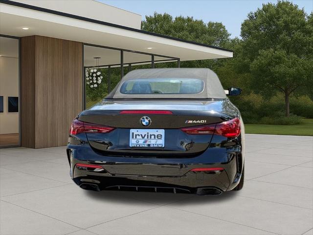 2027 BMW 4 Series M440i
