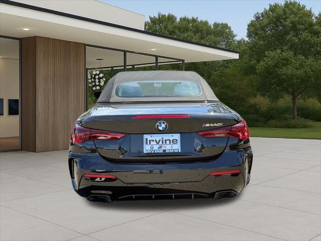 2027 BMW 4 Series M440i