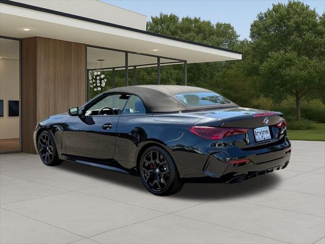 2027 BMW 4 Series M440i