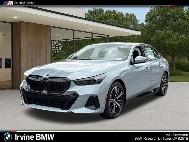 2027 BMW 5 Series 550e xDrive for sale in Irvine, CA