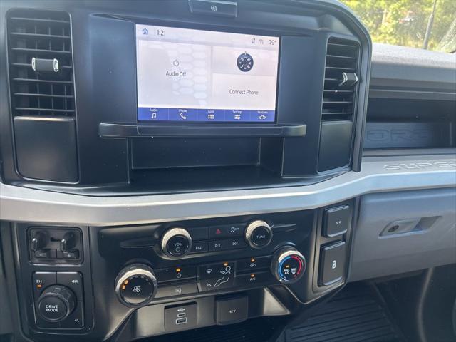 2025 Ford F-550 XL
