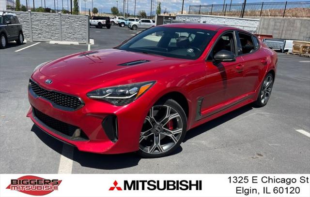 2018 Kia Stinger GT for sale in Elgin, IL