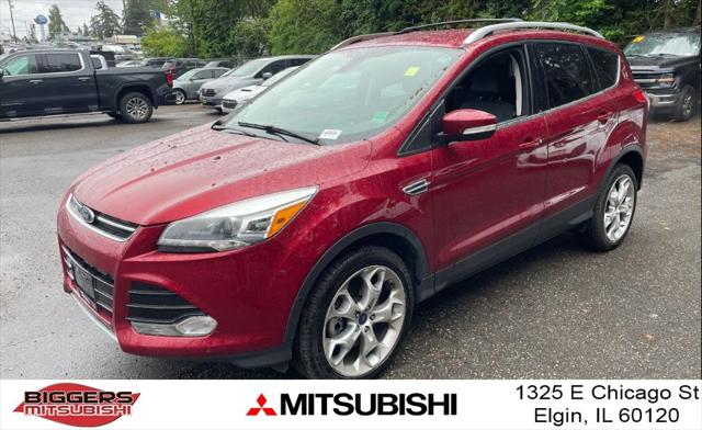 2014 Ford Escape Titanium for sale in Elgin, IL
