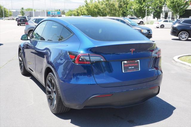 2024 Tesla Model Y Long Range Dual Motor All-Wheel Drive