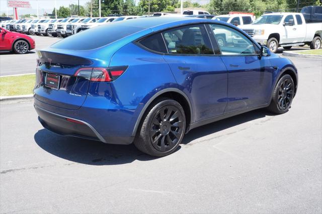 2024 Tesla Model Y Long Range Dual Motor All-Wheel Drive