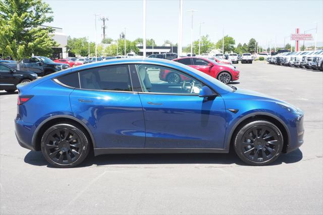 2024 Tesla Model Y Long Range Dual Motor All-Wheel Drive
