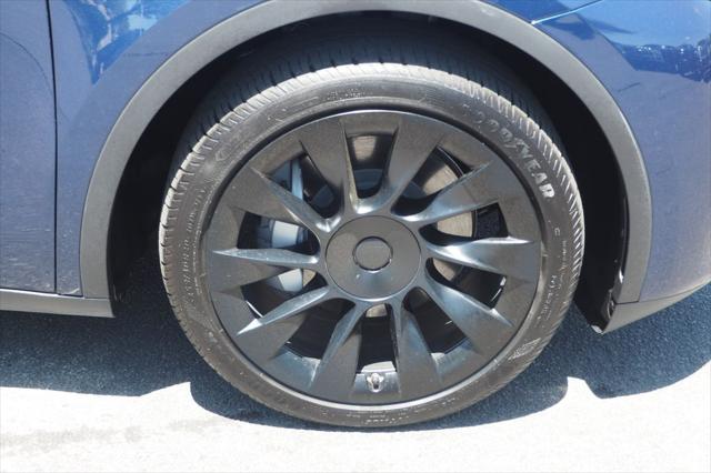 2024 Tesla Model Y Long Range Dual Motor All-Wheel Drive
