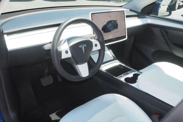 2024 Tesla Model Y Long Range Dual Motor All-Wheel Drive
