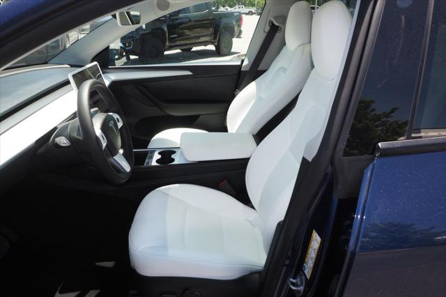 2024 Tesla Model Y Long Range Dual Motor All-Wheel Drive