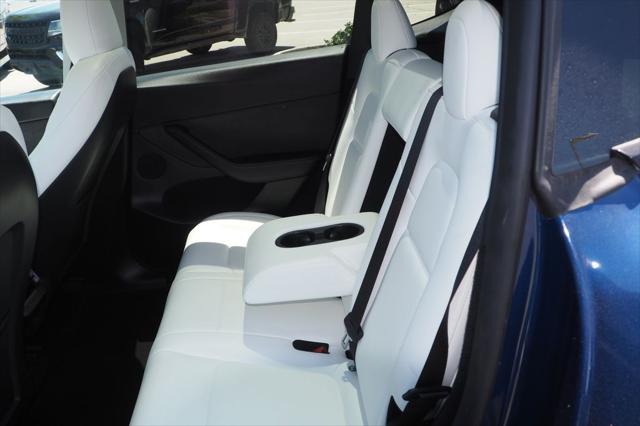 2024 Tesla Model Y Long Range Dual Motor All-Wheel Drive