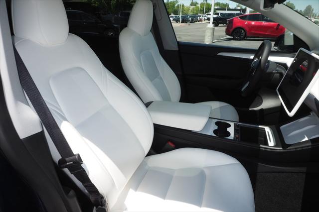 2024 Tesla Model Y Long Range Dual Motor All-Wheel Drive