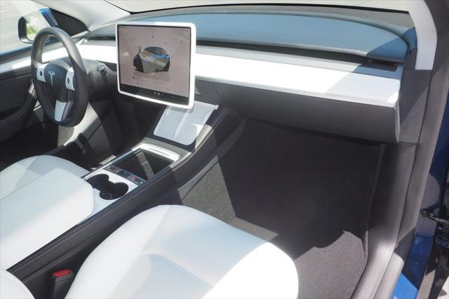 2024 Tesla Model Y Long Range Dual Motor All-Wheel Drive