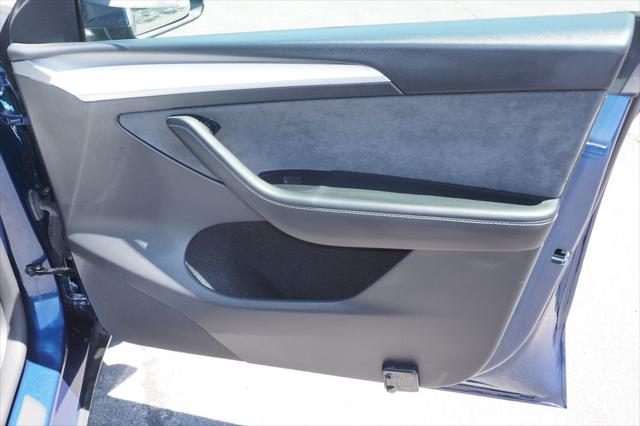 2024 Tesla Model Y Long Range Dual Motor All-Wheel Drive