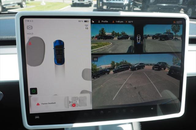 2024 Tesla Model Y Long Range Dual Motor All-Wheel Drive