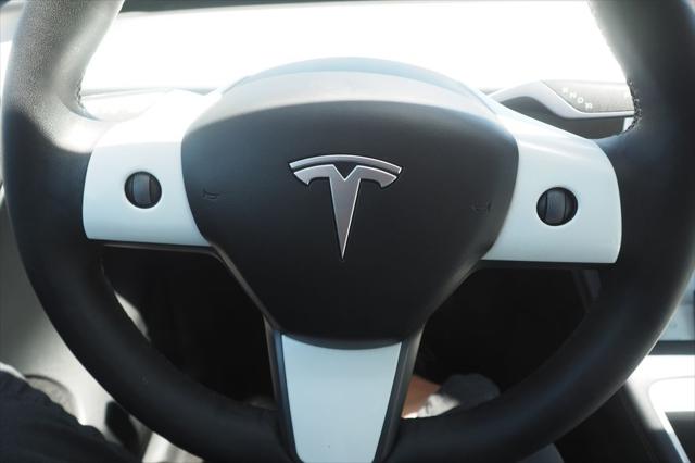2024 Tesla Model Y Long Range Dual Motor All-Wheel Drive