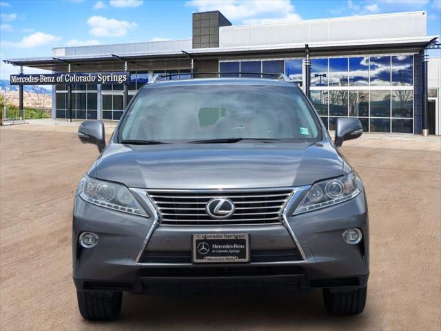 2015 Lexus RX 350 350