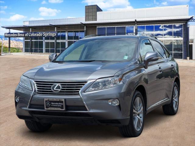 2015 Lexus RX 350 350