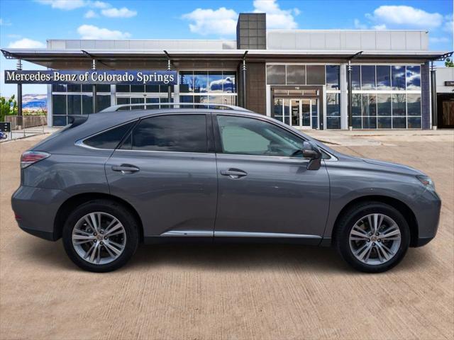 2015 Lexus RX 350 350